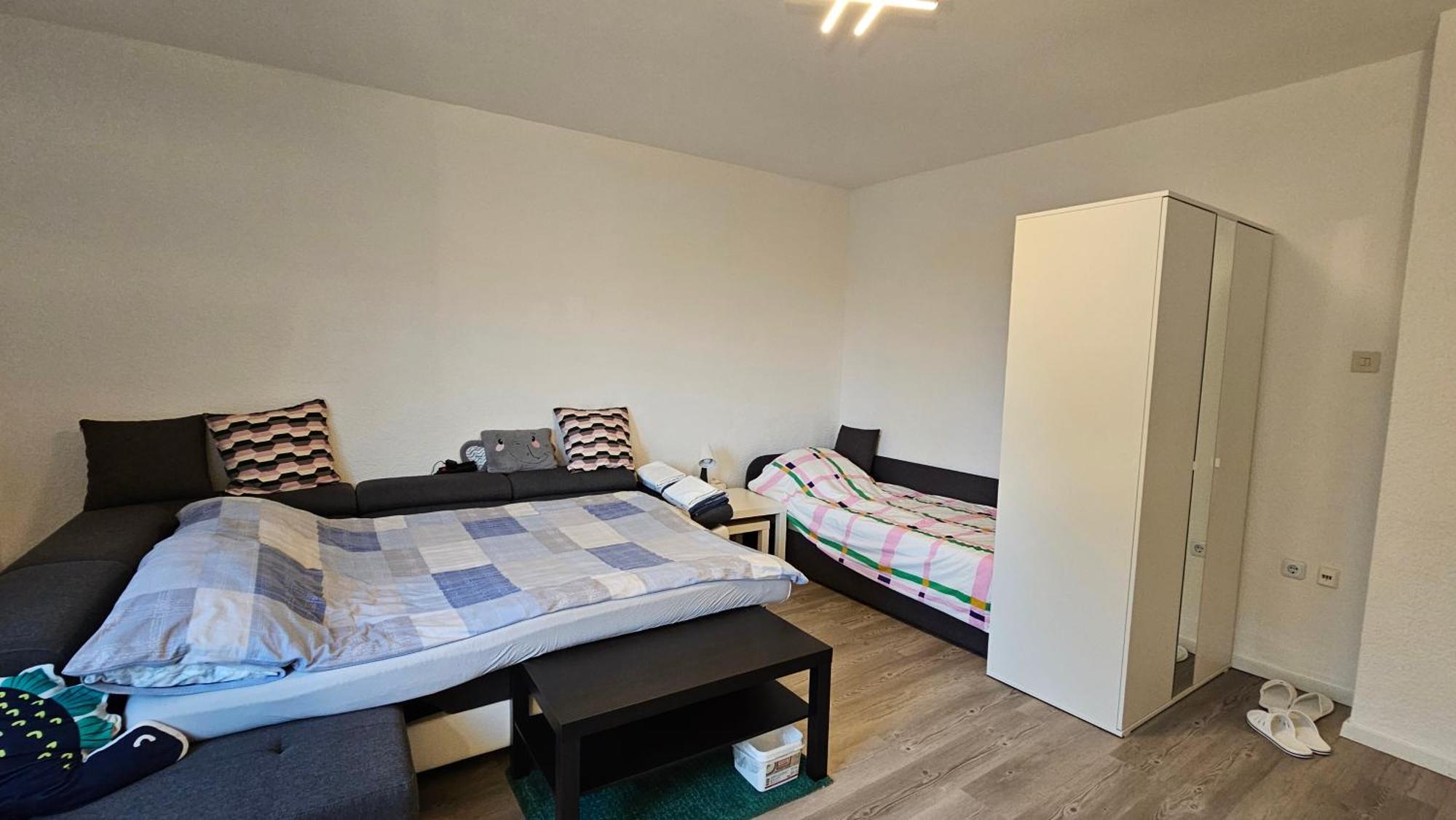 Zimmer In Bilk-Zentrum Duesseldorf Cameră foto