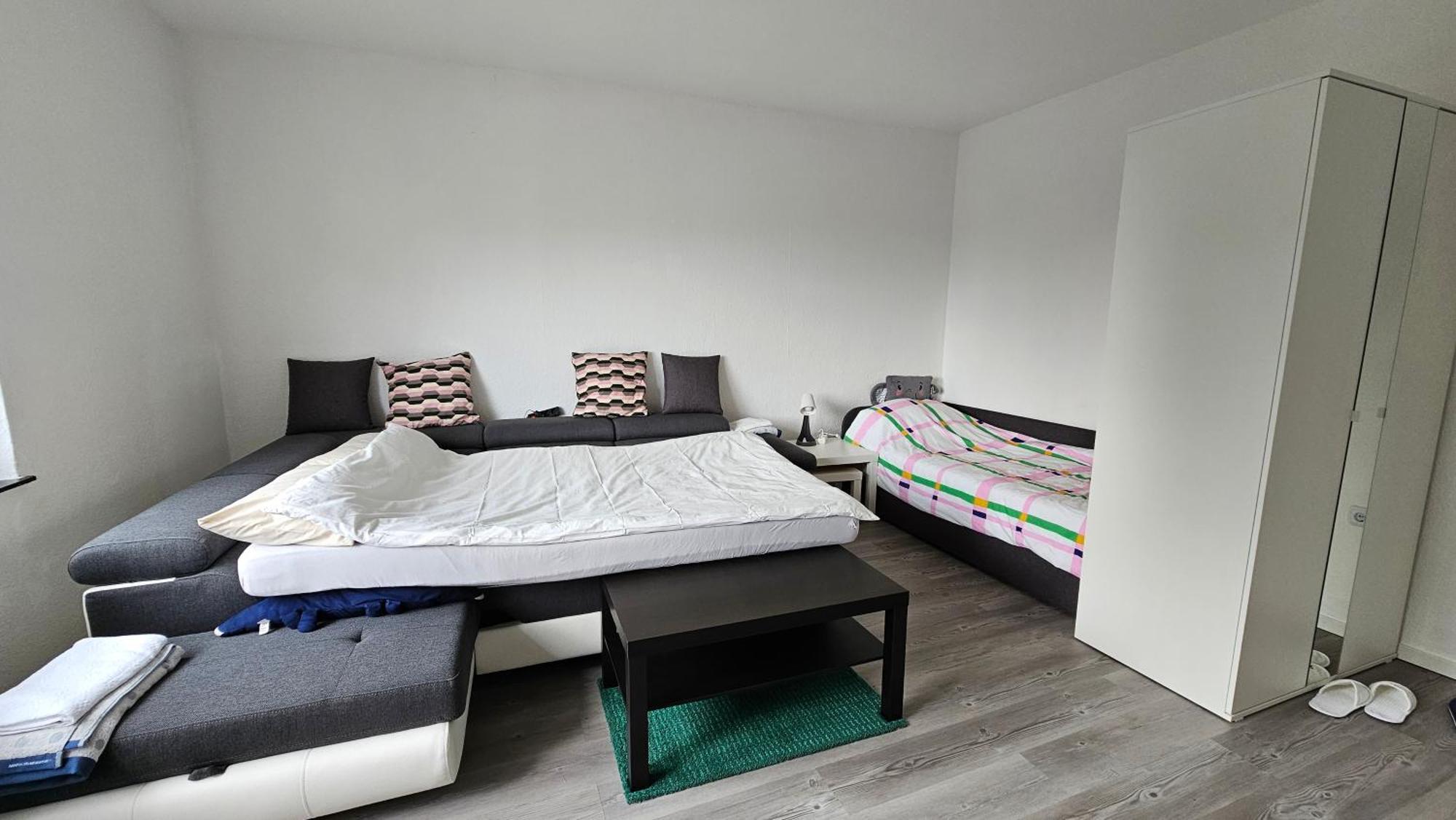Zimmer In Bilk-Zentrum Duesseldorf Cameră foto