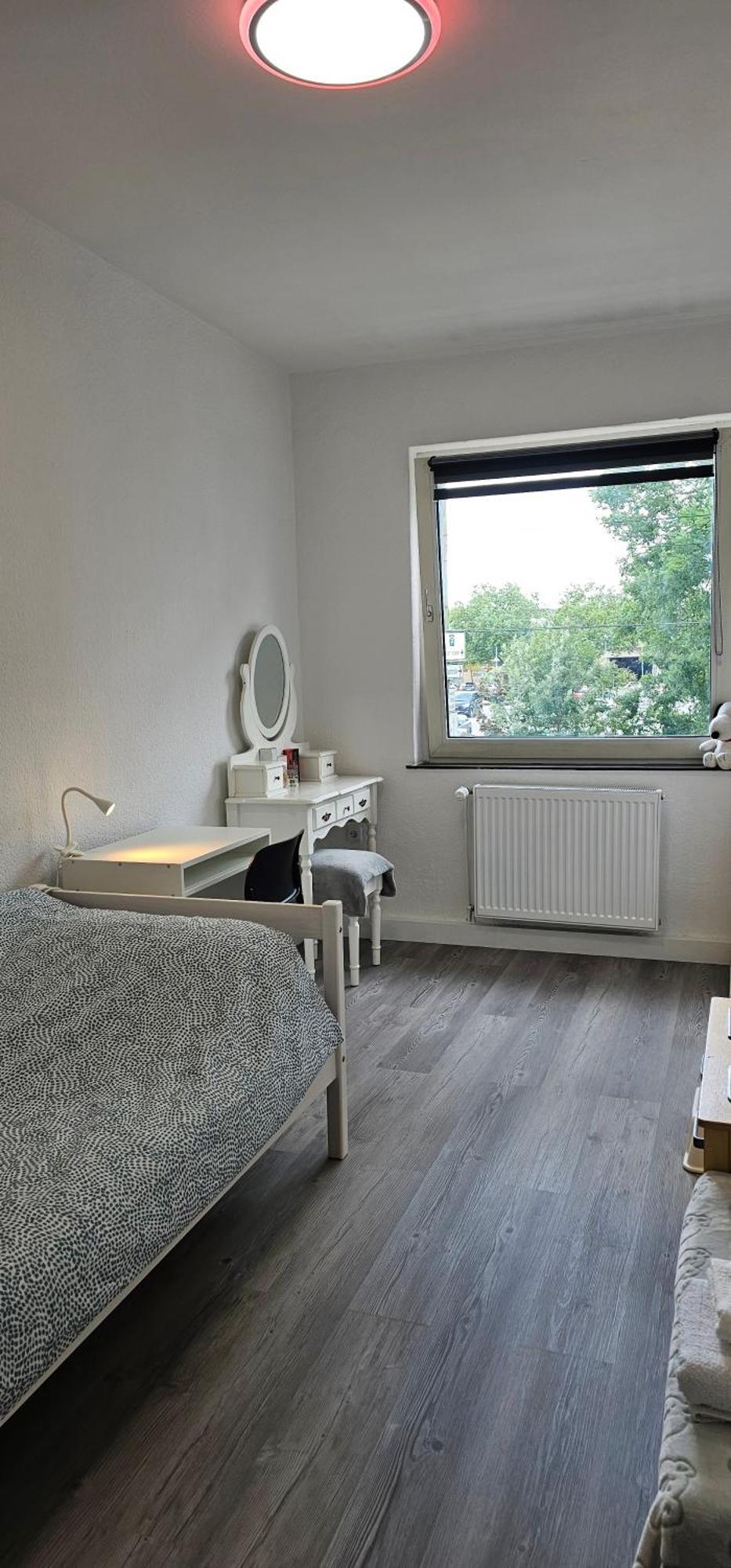 Zimmer In Bilk-Zentrum Duesseldorf Cameră foto